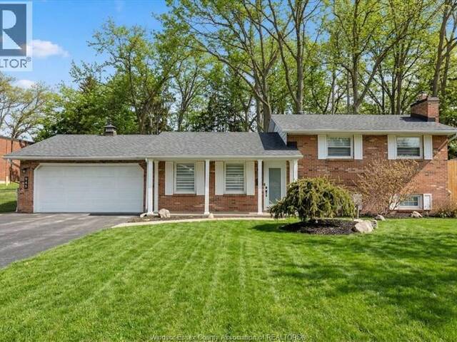945 LAURIER LaSalle Ontario, N9J 1M9 - 3 Bedrooms Home For Sale