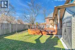 425 COUNTRY CLUB DRIVE | Windsor Ontario | Slide Image Forty-five
