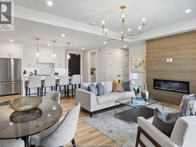 1855 Wyoming Unit# 206 LaSalle Ontario, N9H 0C8 - 2 Bedrooms Condo For Sale