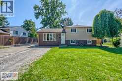 243 HAWTHORN | Amherstburg Ontario | Slide Image One