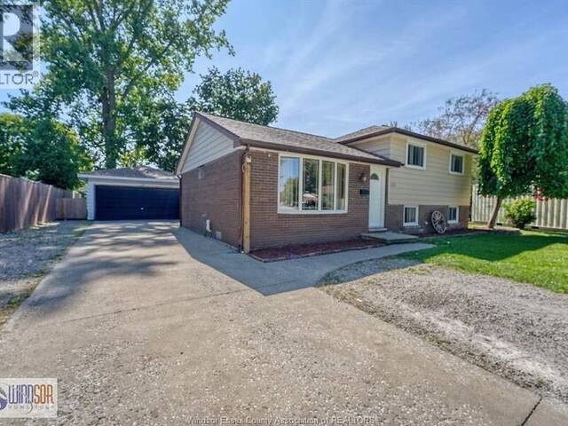 243 HAWTHORN Amherstburg Ontario, N9V 1R9 - 3 Bedrooms Home For Sale