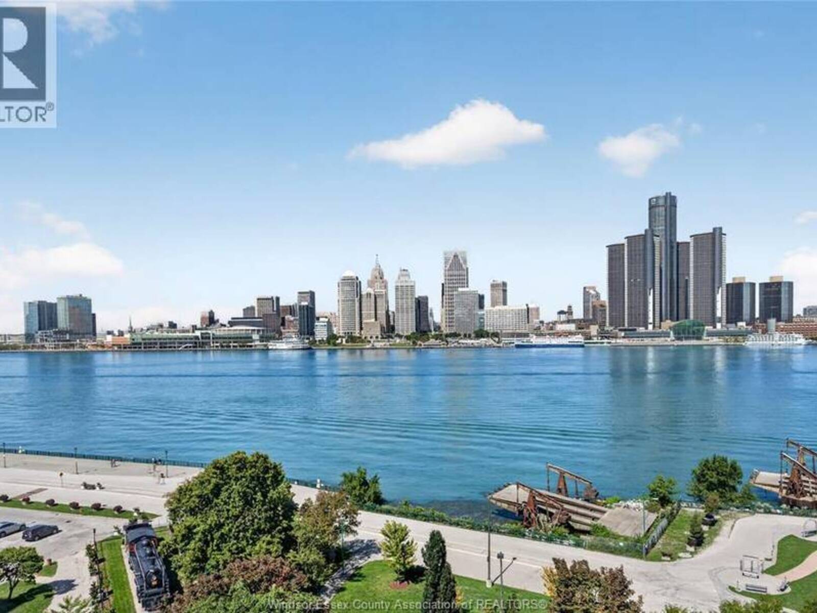 111 RIVERSIDE DRIVE East Unit# 903, Windsor, Ontario N9A 2S6