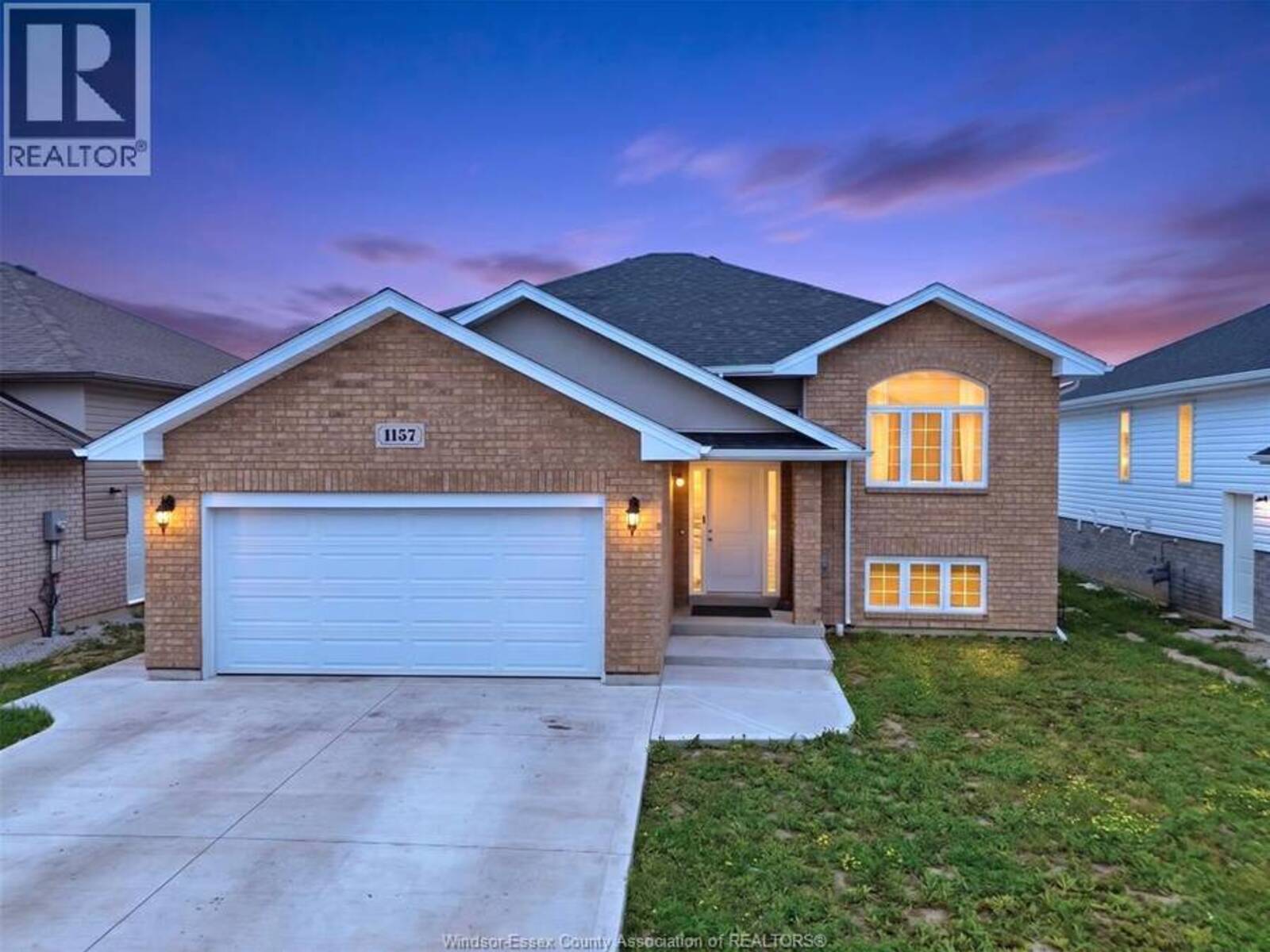1157 ASPEN RIDGE CRESCENT, Lakeshore, Ontario N0R 1A0