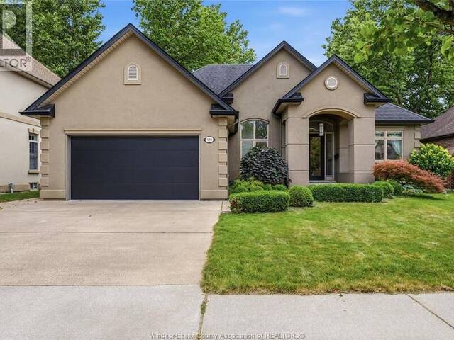 580 SUPERIOR LaSalle Ontario, N9J 3Z6 - 5 Bedrooms Home For Sale