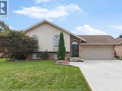 2085 EDGEMORE LaSalle Ontario, N9H 2J9
