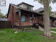 1108 DOUGALL AVENUE | Windsor Ontario | Slide Image Two