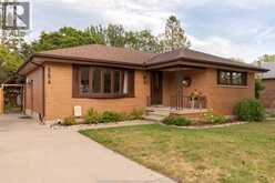 554 BERTHA AVENUE | Windsor Ontario | Slide Image One