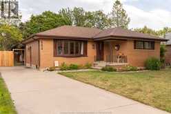 554 BERTHA AVENUE | Windsor Ontario | Slide Image Two