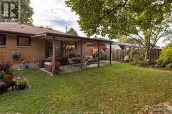 554 BERTHA AVENUE | Windsor Ontario | Slide Image Thirty-two