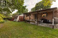 554 BERTHA AVENUE | Windsor Ontario | Slide Image Thirty-three