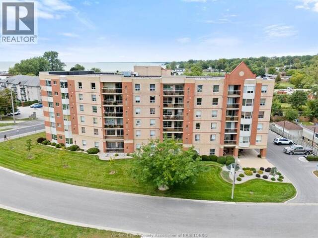 99 ROBSON ROAD Unit# 601 Leamington Ontario, N8H 2M8 - 2 Bedrooms Condo For Sale