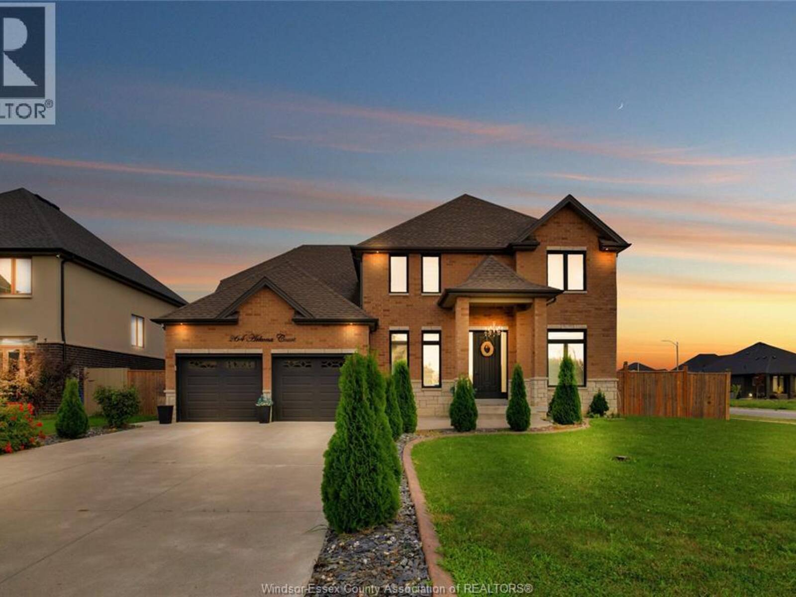 264 ARKONA, Belle River, Ontario N8L 0S6