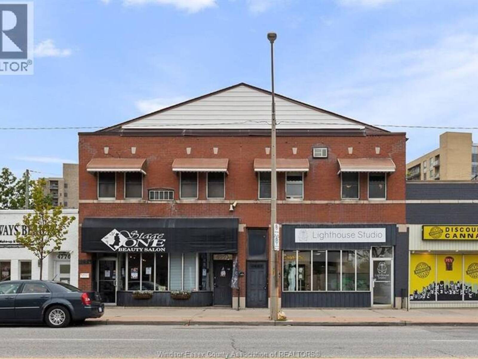 4774-4780 WYANDOTTE STREET West, Windsor, Ontario N8Y 1H7