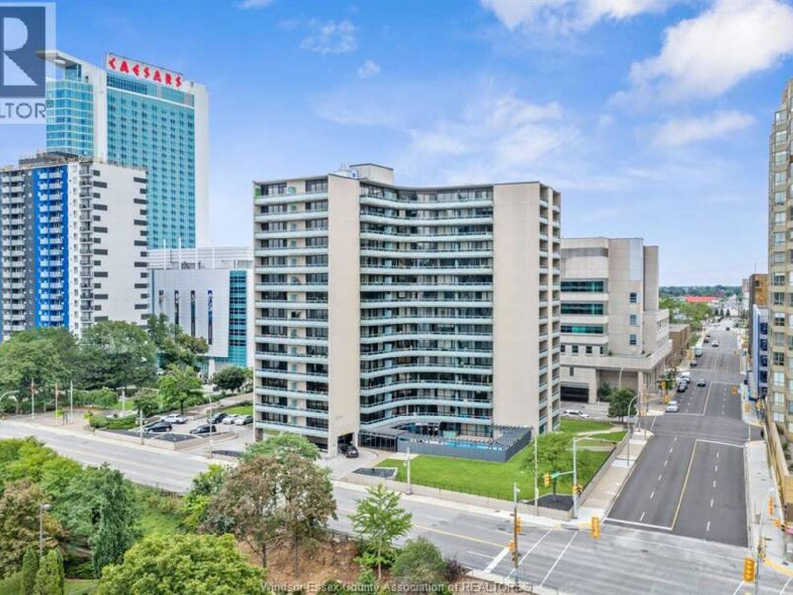 111 RIVERSIDE DRIVE East Unit# 1104, Windsor, Ontario N9A 2S6