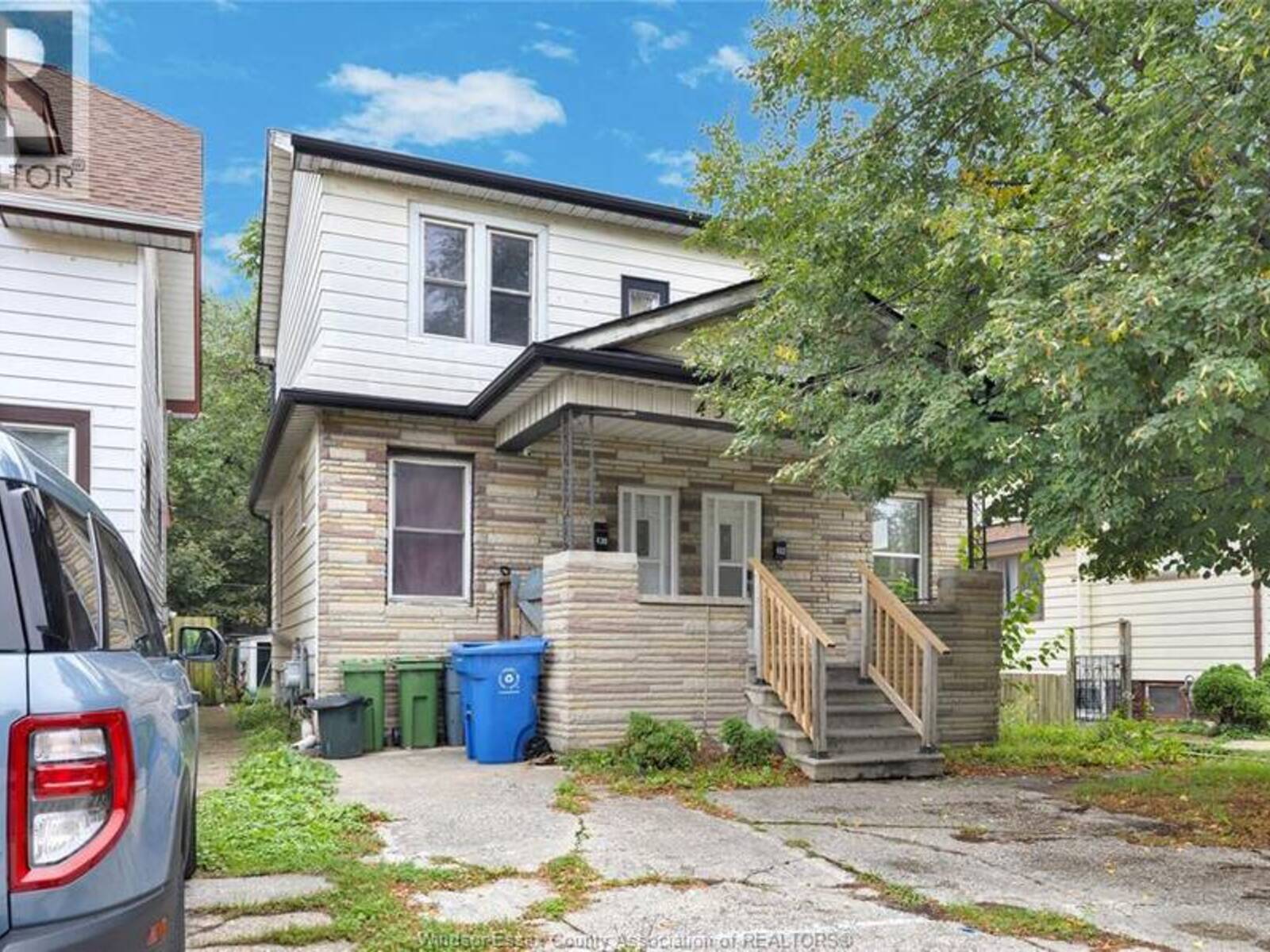 430-432 CAMPBELL, Windsor, Ontario N9B 2H4