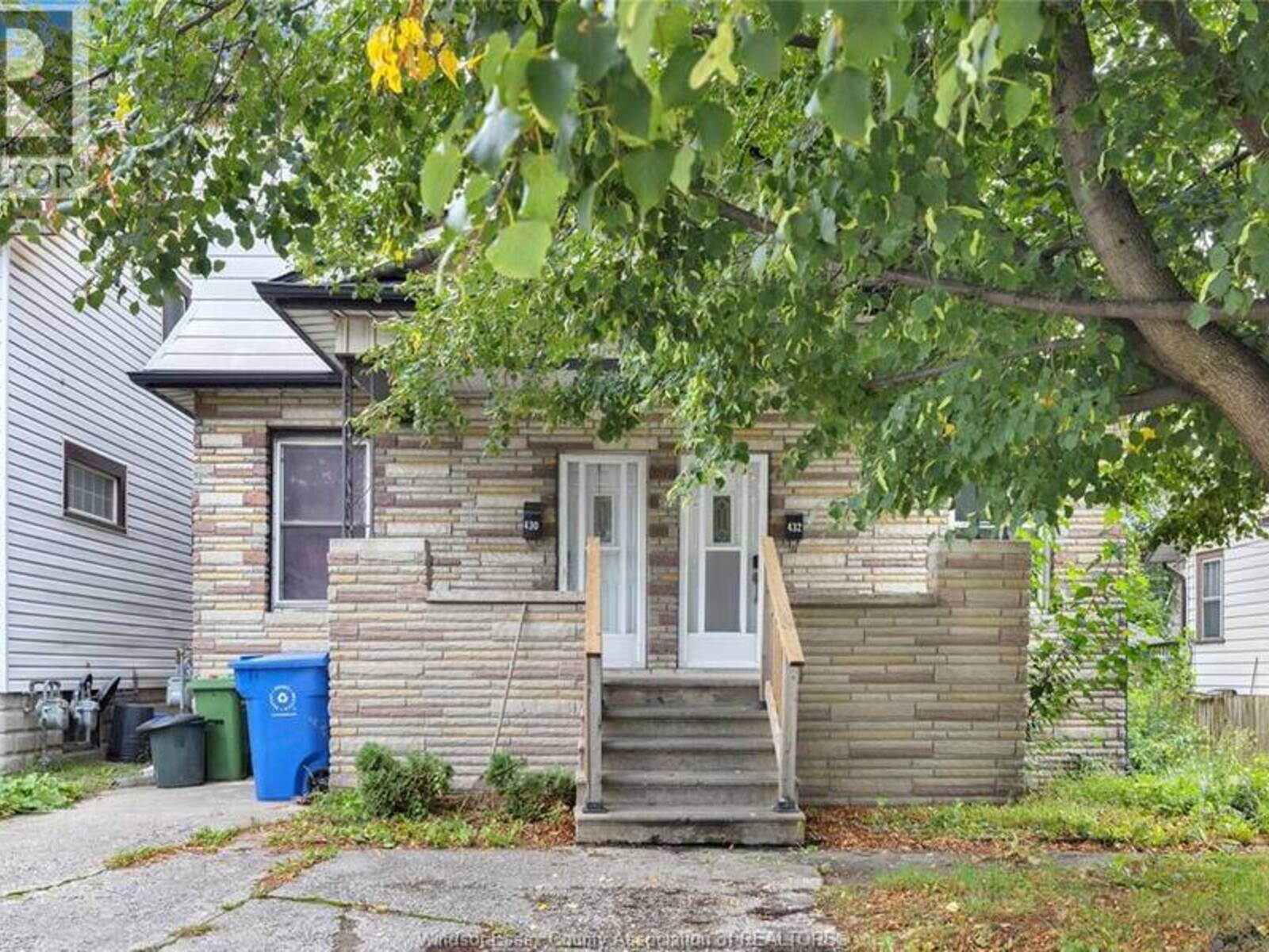 430-432 CAMPBELL, Windsor, Ontario N9B 2H4