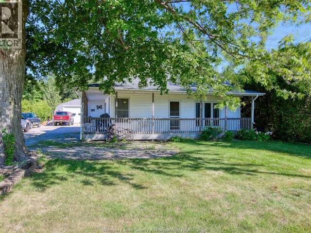1323 MERSEA RD 2 Leamington Ontario, N8H 3V7 - 3 Bedrooms Home For Sale