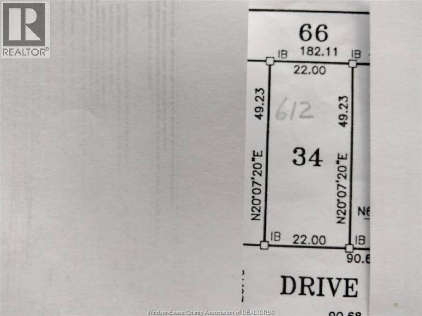 V/L PALLIES Unit# LOT 34, LaSalle, Ontario N9J 0E7