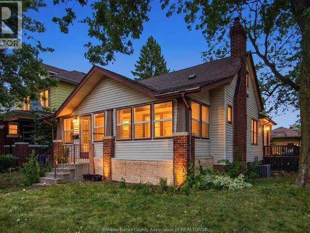 2292 DOUGALL AVENUE Windsor Ontario, N8X 1S8 - 5 Bedrooms Home For Sale