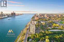 1225 RIVERSIDE DRIVE West Unit# 803 | Windsor Ontario | Slide Image Thirty-three