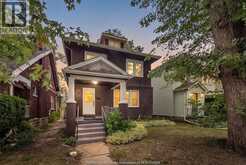 1516 DOUGALL AVENUE | Windsor Ontario | Slide Image One