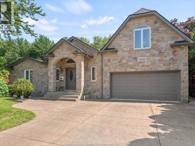 1055 ROSELAND DRIVE South Windsor Ontario, N9G 1T9 - 5 Bedrooms Home For Sale