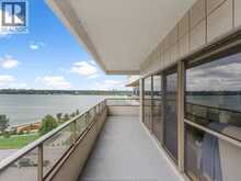 5151 RIVERSIDE DRIVE East Unit# 905 | Windsor Ontario | Slide Image Thirty-one