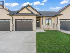 2614 BARKLEY AVENUE Windsor Ontario, N8P 0E9