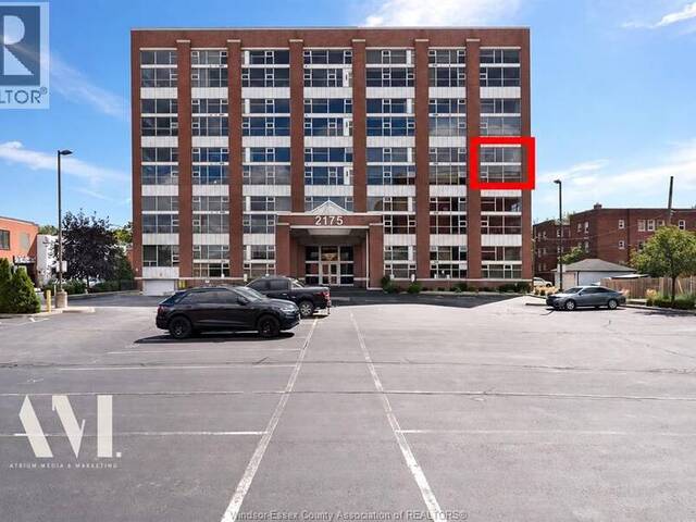 2175 Wyandotte St North West Unit# 312 Windsor Ontario, N8Y 5B9 - 2 Bedrooms Condo For Sale