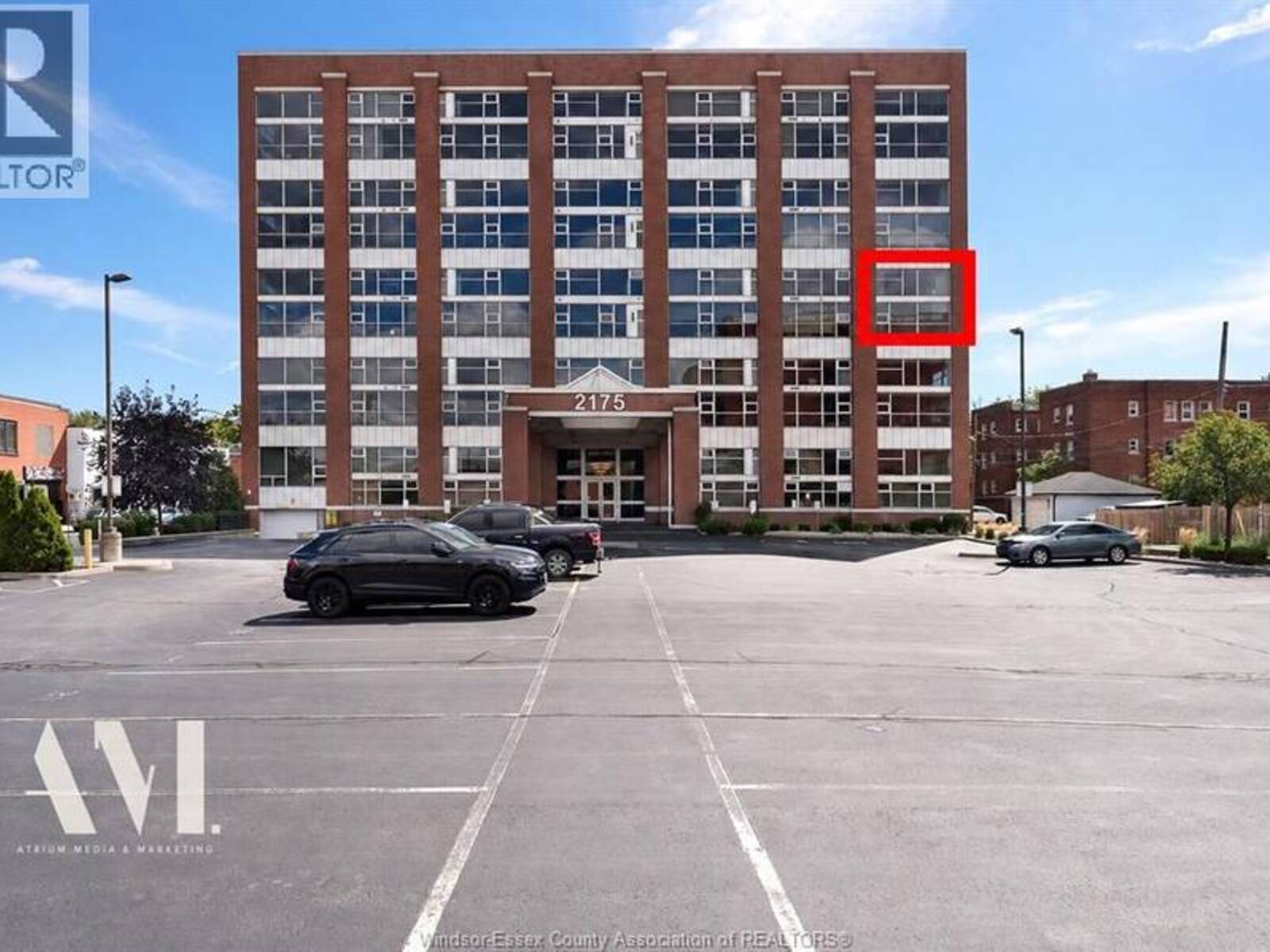 2175 Wyandotte STREET East Unit# 312, Windsor, Ontario N8Y 5B9