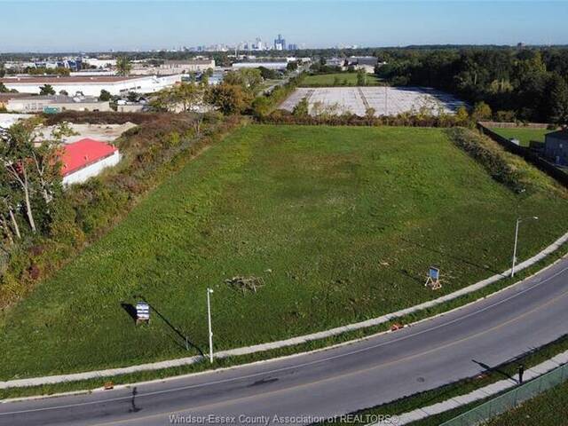 V/L KAMLOOPS Windsor Ontario, N8W 5P2 - Vacant Land For Sale