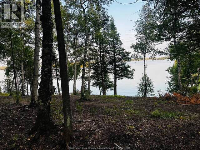 7 SOAPSTONE POINT ROAD Dryden Ontario, P8N 2Y4 - Waterfront Land For Sale