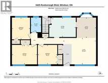3425 Roxborough BOULEVARD | Windsor Ontario | Slide Image Thirty-seven