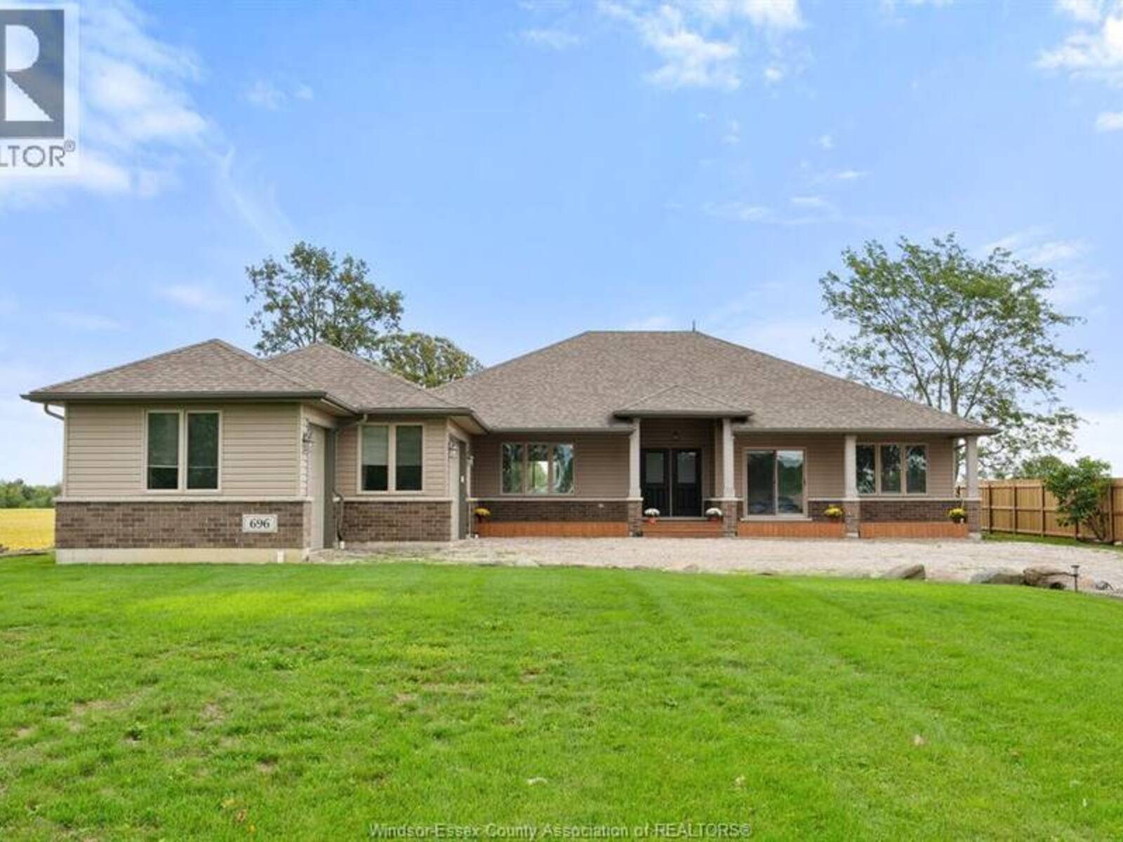 696 PUCE ROAD, Essex, Ontario N8M 2X7