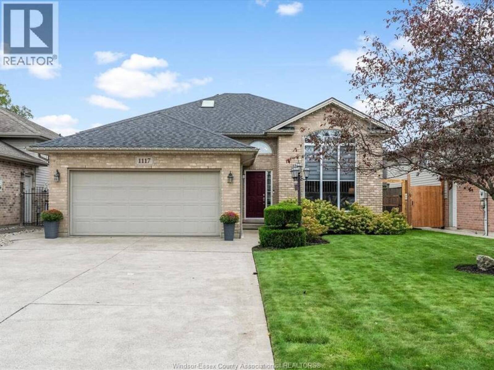 1117 MONARCH MEADOWS DRIVE, Belle River, Ontario N8L 0W5