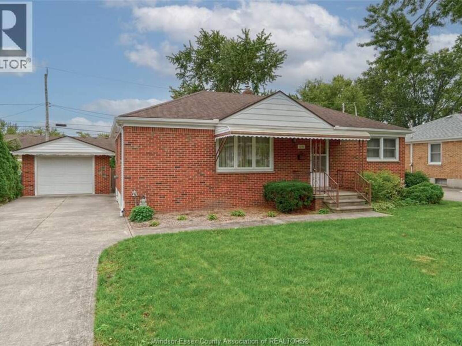 1051 Grand Marais ROAD West, Windsor, Ontario N9E 1C2