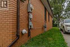 257 Dieppe STREET | Windsor Ontario | Slide Image Thirty-seven