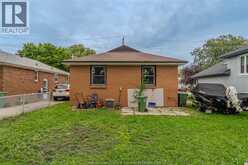 257 Dieppe STREET | Windsor Ontario | Slide Image Thirty-eight