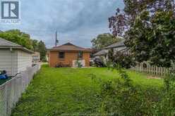 257 Dieppe STREET | Windsor Ontario | Slide Image Thirty-nine