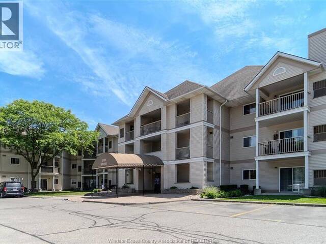 2922 Rivard Unit# 207 Windsor Ontario, N8T 3N9 - 1 Bedroom Condo For Sale