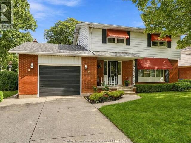 3630 AVONDALE AVENUE Windsor Ontario, N9E 1X9 - 4 Bedrooms Home For Sale