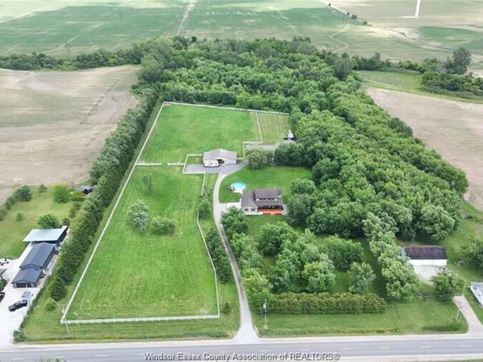 1418 COUNTY RD 31, Lakeshore, Ontario N0R 1S0