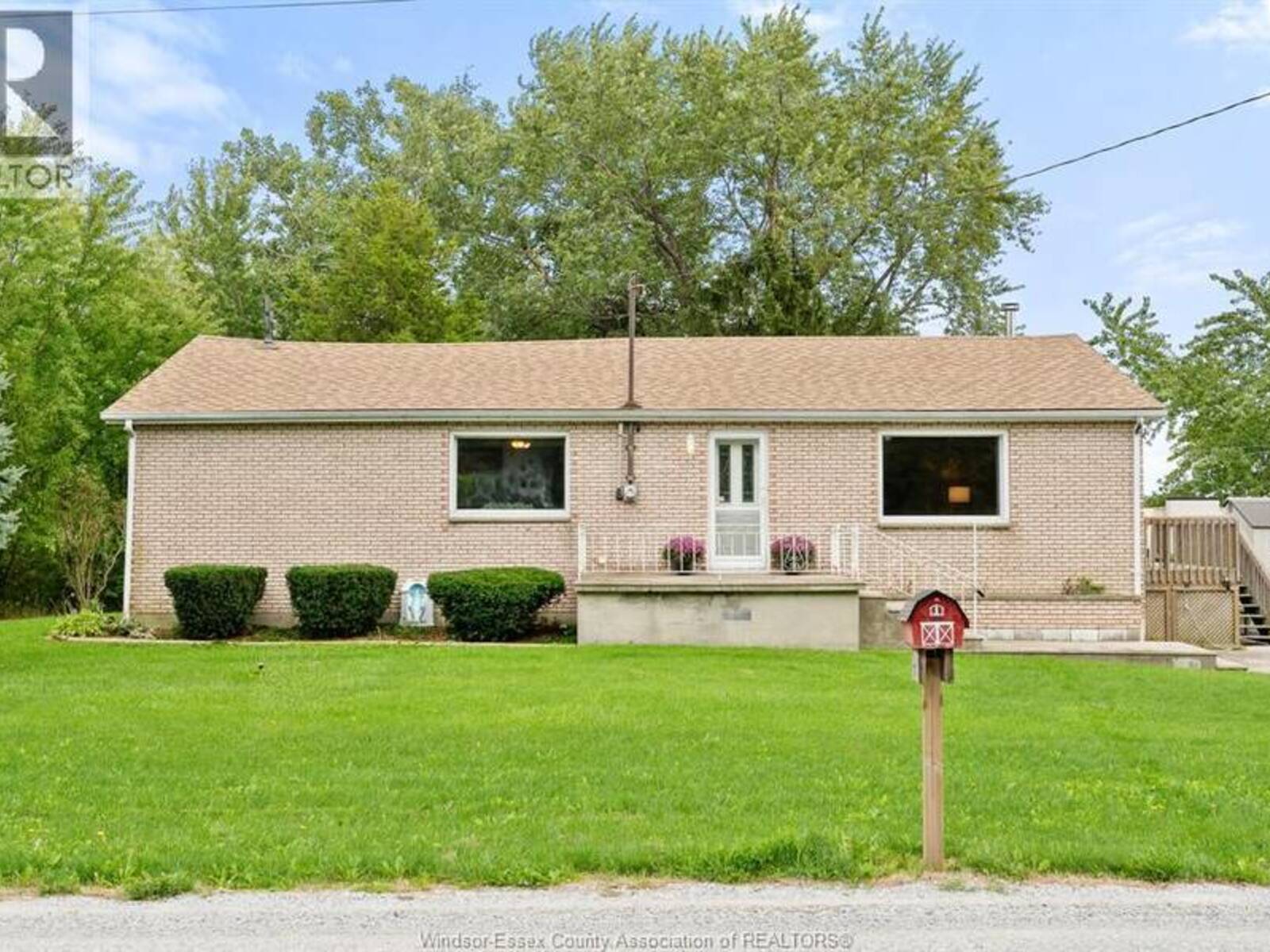 20725 Morris ROAD, Tilbury, Ontario N0P 2L0