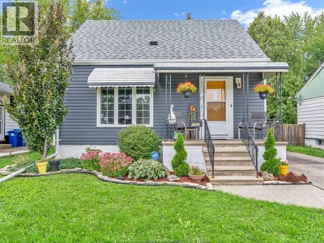1757 OLIVE ROAD Windsor Ontario, N8Y 4M9 - 3 Bedrooms Home For Sale