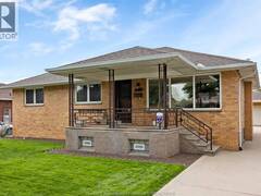 1459 PARTINGTON AVENUE Windsor Ontario, N9B 2P7