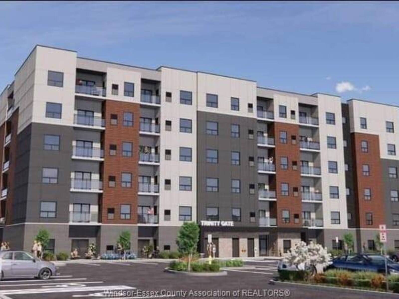 4785 WALKER ROAD Unit# 408, Windsor, Ontario N9G 0E3