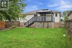 124 HIGGINS CRESCENT | Amherstburg Ontario | Slide Image Twenty-seven