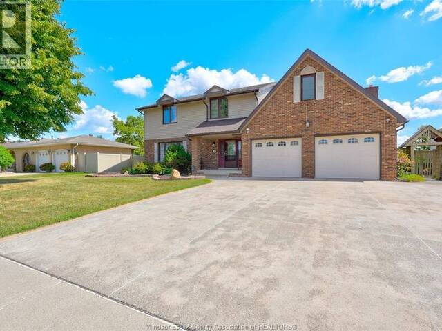 2036 LESPERANCE ROAD Tecumseh Ontario, N8N 2N4 - 4 Bedrooms Home For Sale