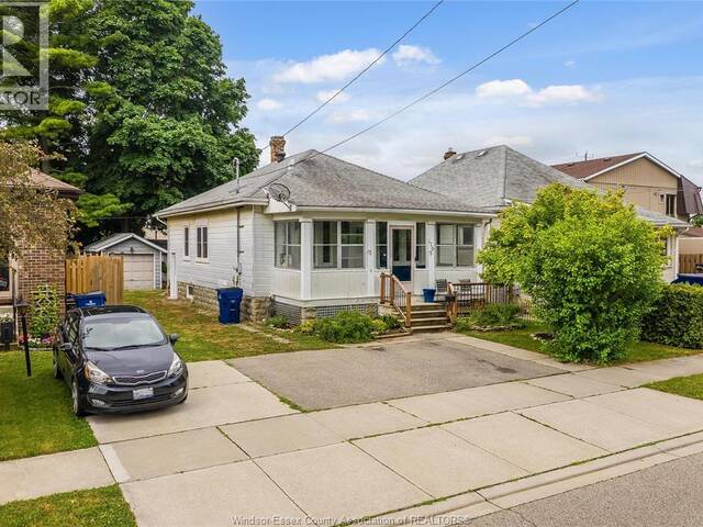 170 INSHES AVENUE Chatham Ontario, N7M 2Z2 - 3 Bedrooms Home For Sale