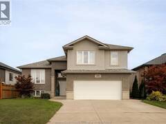 298 WELSH AVENUE Amherstburg Ontario, N9V 4C8